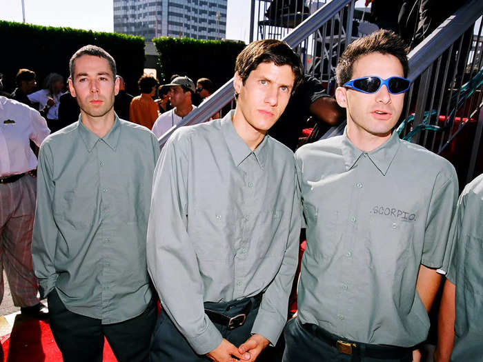 1998: Beastie Boys