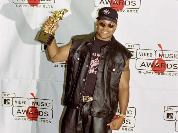 1997: LL Cool J