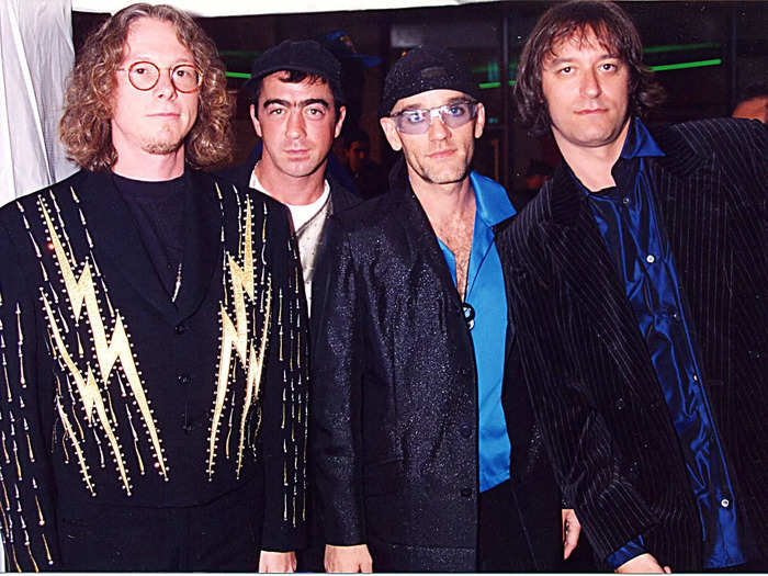 1995: R.E.M.