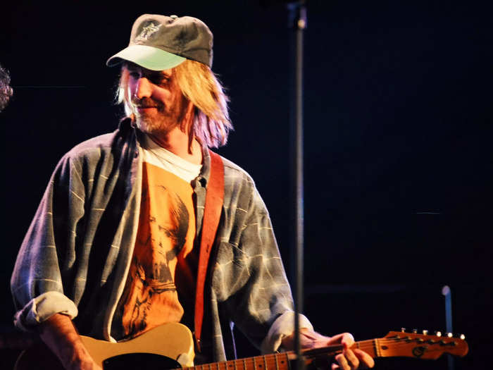 1994: Tom Petty