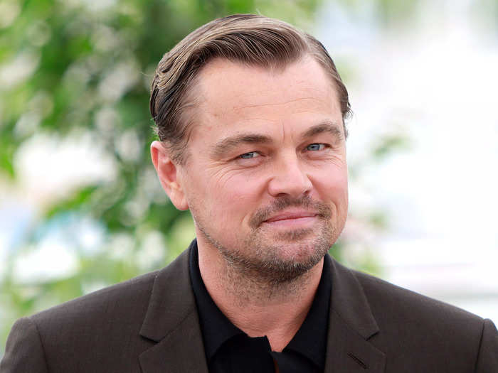 Leonardo DiCaprio