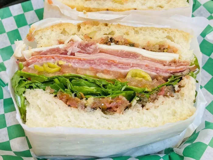 NEVADA: Panino in Las Vegas