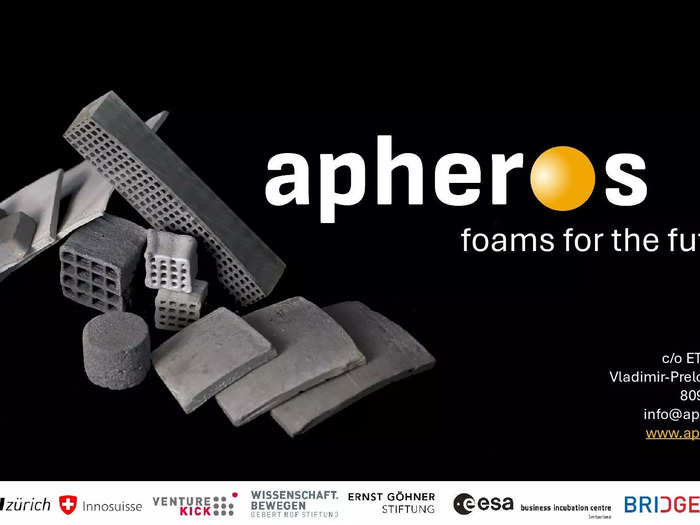 Apheros