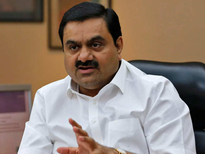 14. Gautam Adani