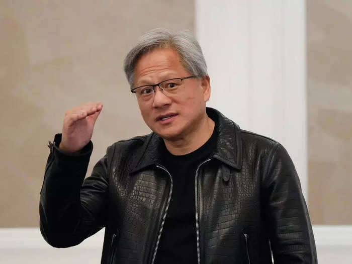 12. Jensen Huang