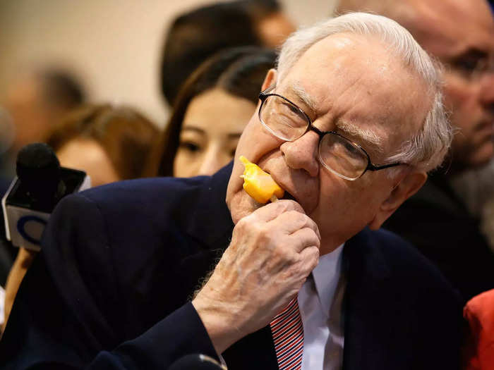 9. Warren Buffett