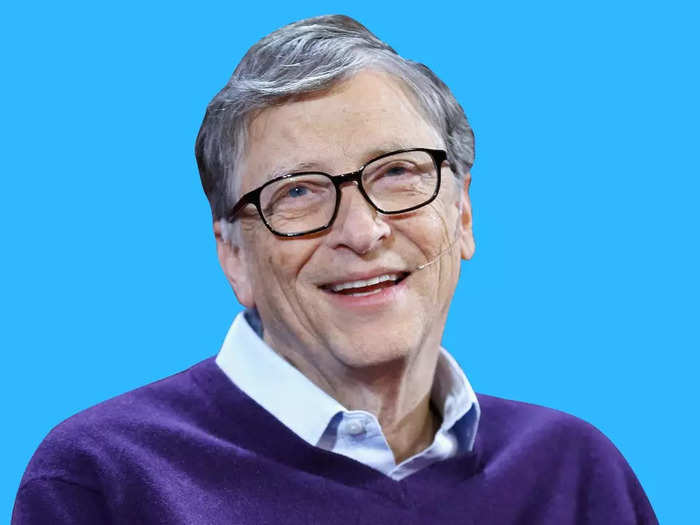 5. Bill Gates