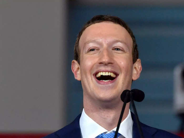 4. Mark Zuckerberg