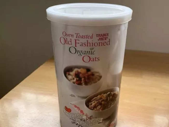 Oats: $3.49