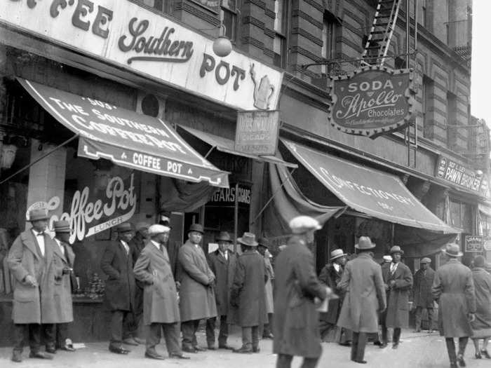 The Harlem Renaissance, spearheaded by writers Langston Hughes, Claude McKay, and others, took shape at a time of massive social differences. 