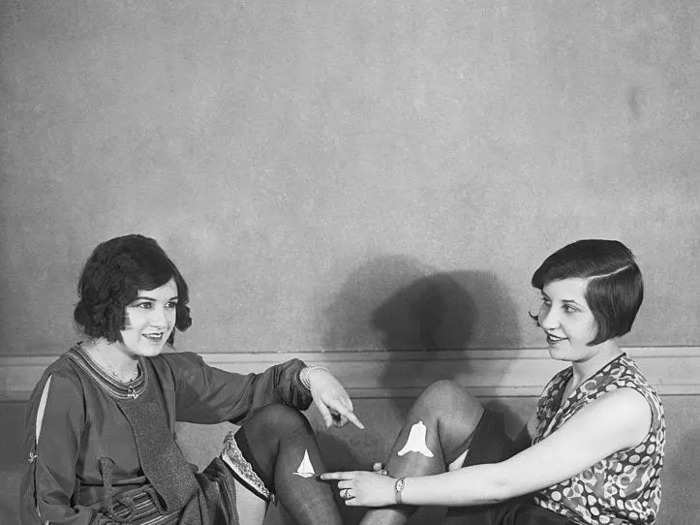 Flappers redefined being a woman in 1920s New York and became one of the era