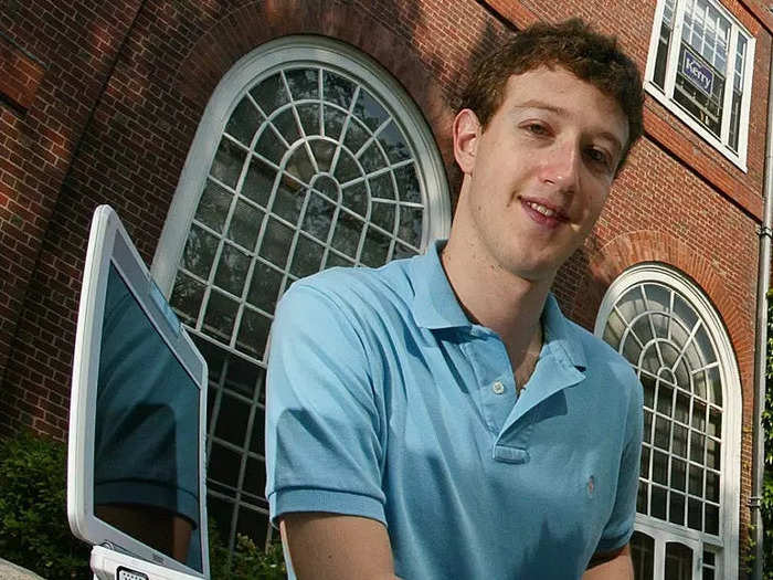 In 2004, a 20-year-old college dropout named Mark Zuckerberg approached Hoffman to see if he had an interest in either his social startup The Facebook, or his file transfer service Wirehog