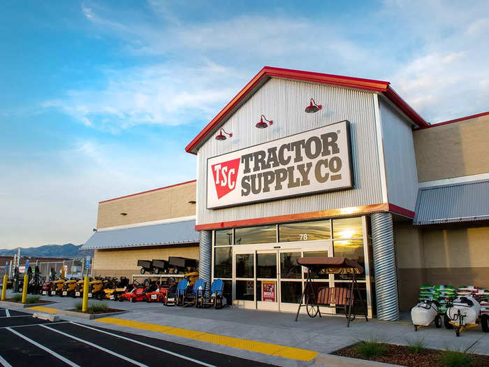 Tractor Supply Company