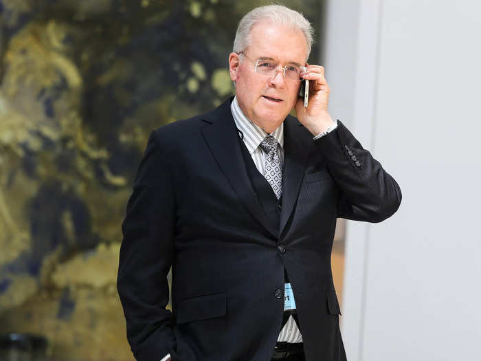 Robert Mercer