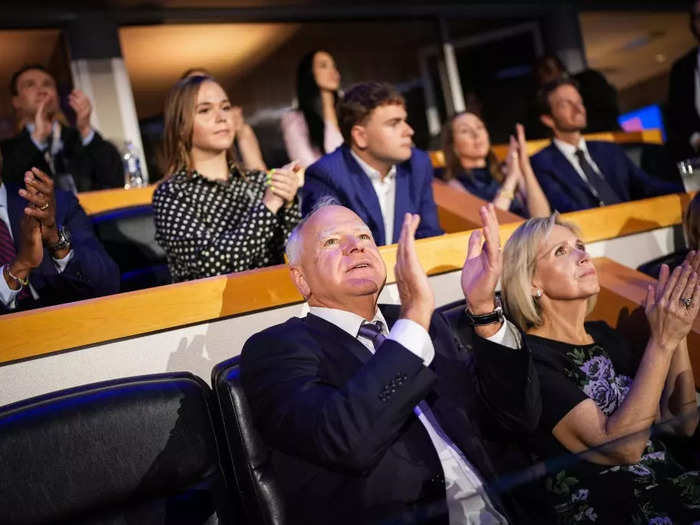 Gov. Tim Walz