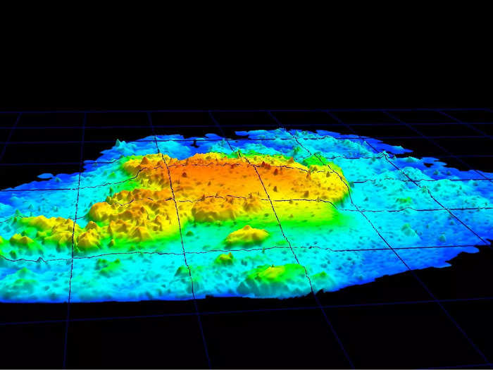 LiDAR has revealed lost monuments and civilizations.