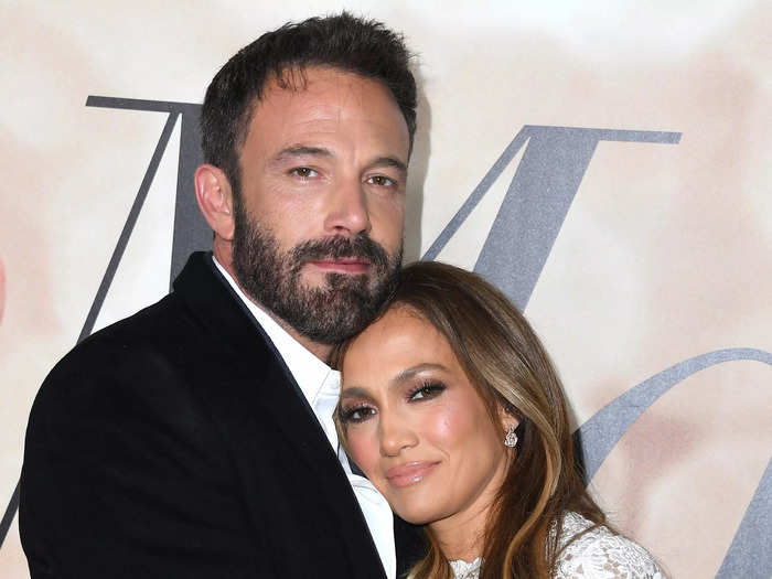 Affleck and Lopez were leasing a $60 million mansion until her house was remodeled.