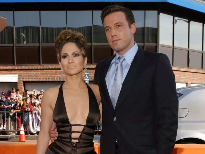 Affleck bought an 87-acre estate in Savannah, Georgia, for $7 million in 2003 when he began dating Jennifer Lopez.