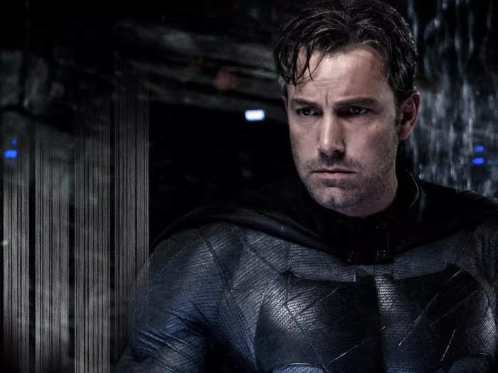 Affleck has been earning eight-figure salaries for years.