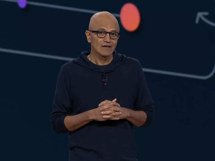 Satya Nadella