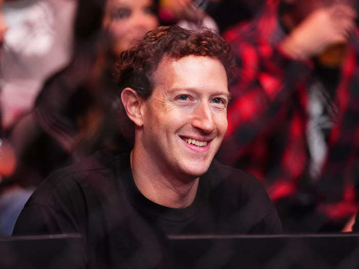 Mark Zuckerberg