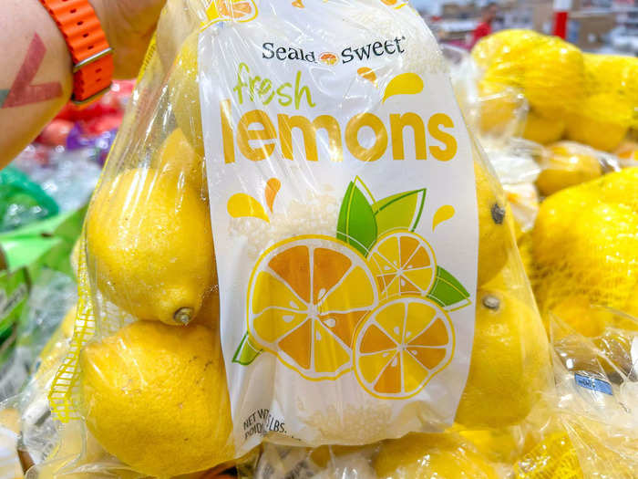 A little squeeze of lemon can go a long way.