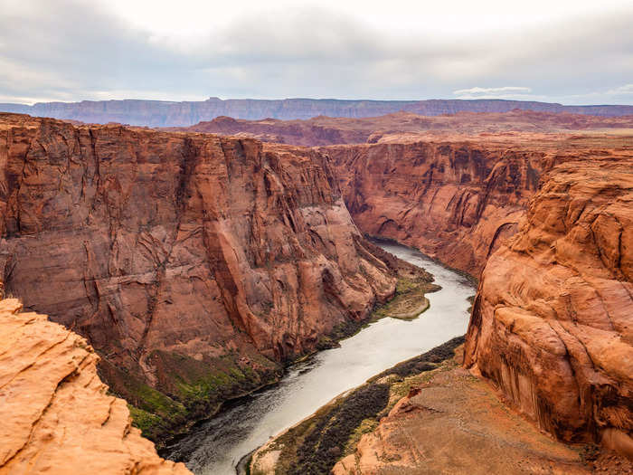 Arizona is the home of the Grand Canyon, making it the "Grand Canyon State."