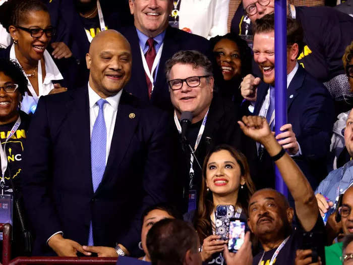 On day three, "Lord of the Rings" actor Sean Astin participated in Indiana