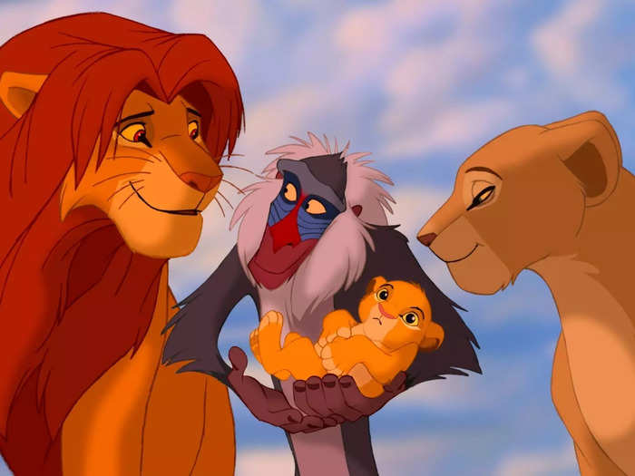 "The Lion King," released in 1994, remains the highest-grossing traditionally animated film of all time.