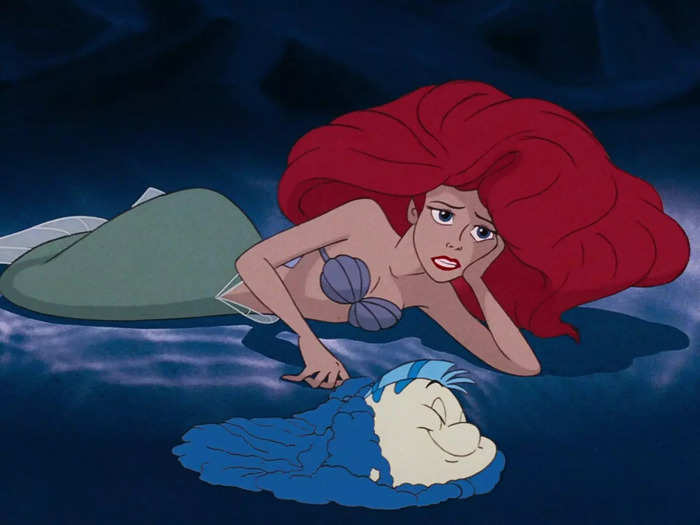 "The Little Mermaid" marked the beginning of the Disney Renaissance in 1989.