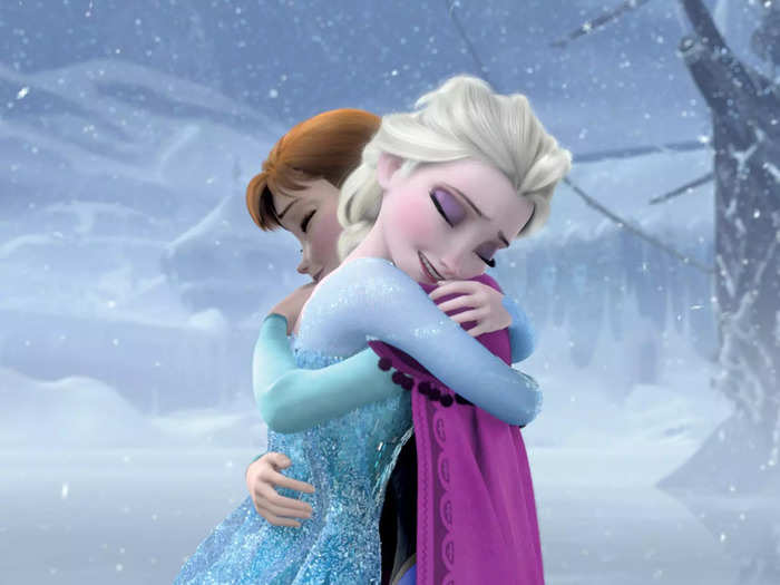 "Frozen" became a full-blown phenomenon back in 2013.