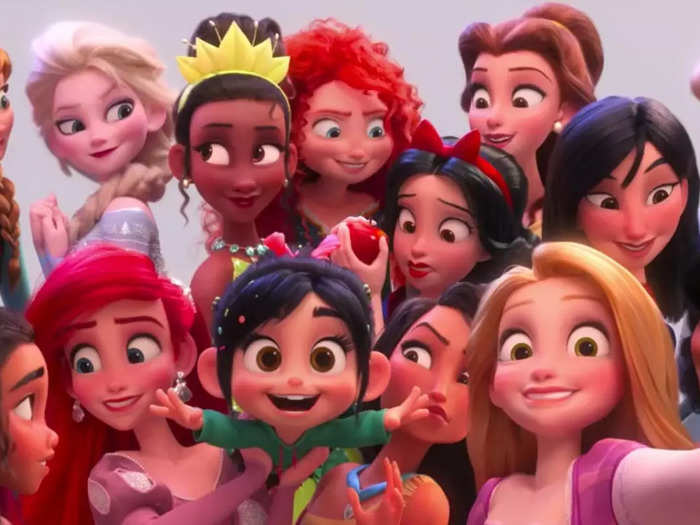 "Ralph Breaks the Internet" was ruled an improvement on "Wreck-It Ralph" when it came out in 2018.