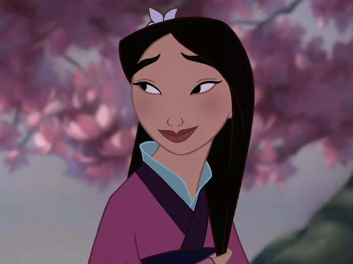 "Mulan" (1998) is based on a Chinese legend.