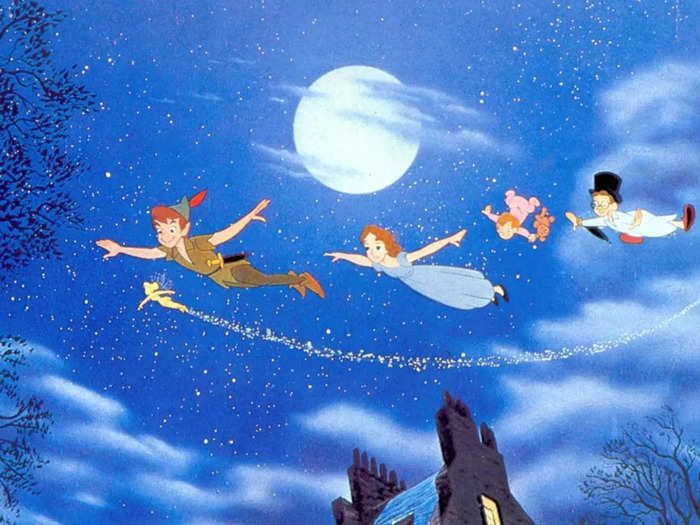 "Peter Pan" was released in 1953, which means that not everything about it has aged well.