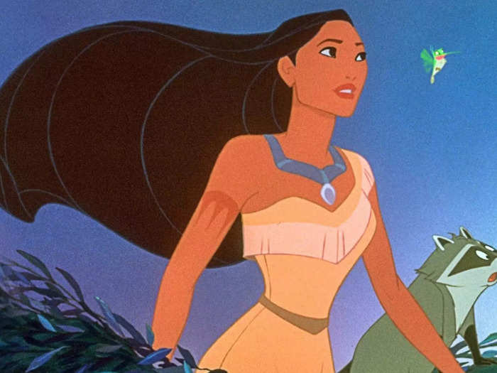 "Pocahontas" was controversial upon its release in 1995, and it remains so today.