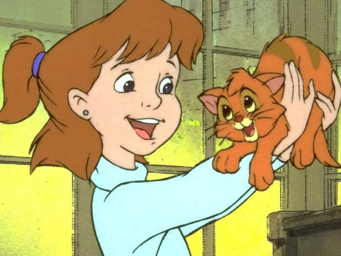 "Oliver & Company," released in 1988, will always be known as the Disney film starring Billy Joel.