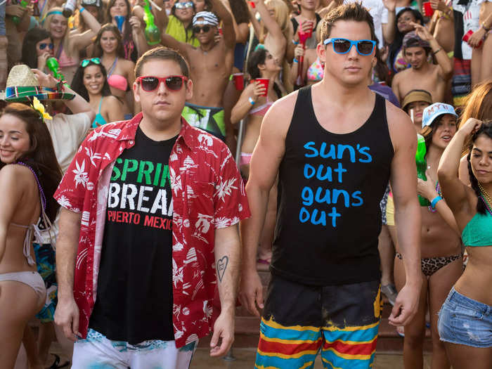 “22 Jump Street” (2014)