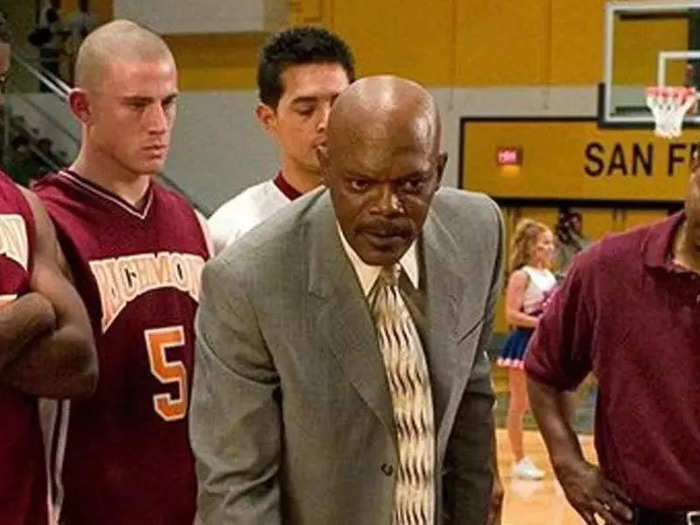 “Coach Carter” (2005)