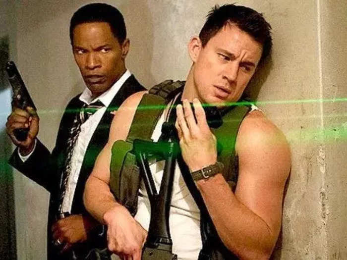 “White House Down” (2013) 