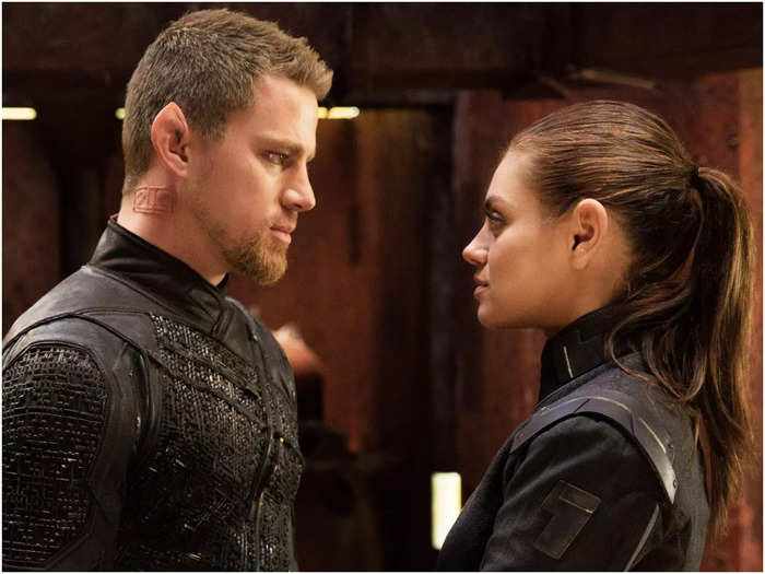 “Jupiter Ascending” (2015)