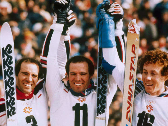 Phil and Steve Mahre, fraternal twins born four minutes apart, are considered to be two of the greatest ski racers of all time and have competed against each other.