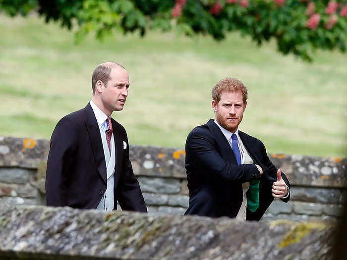 Prince William and Prince Harry have always been known for their friendly competition, but when Harry left royal life behind, an actual feud followed.