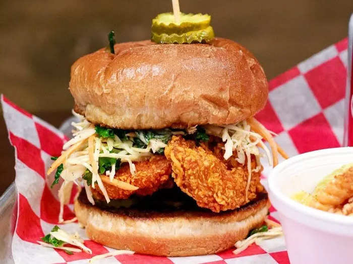 MASSACHUSETTS: Underdog Hot Chicken in Boston