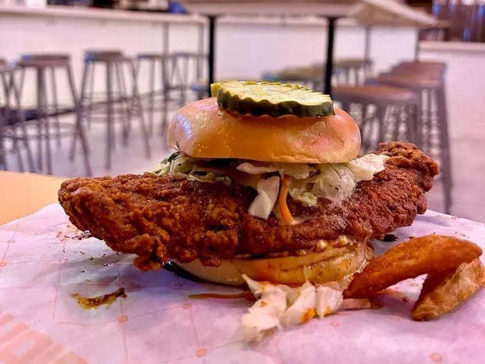 KENTUCKY: Royals Hot Chicken in Louisville