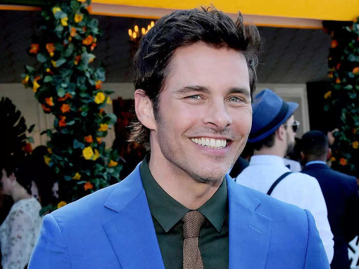 Since James Marsden moved to Texas, he lives closer to his mother.