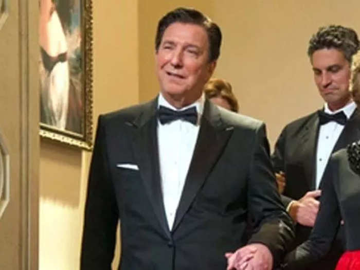 "The Butler" had a parade of actors playing presidents, and Alan Rickman as Ronald Reagan was the highlight.