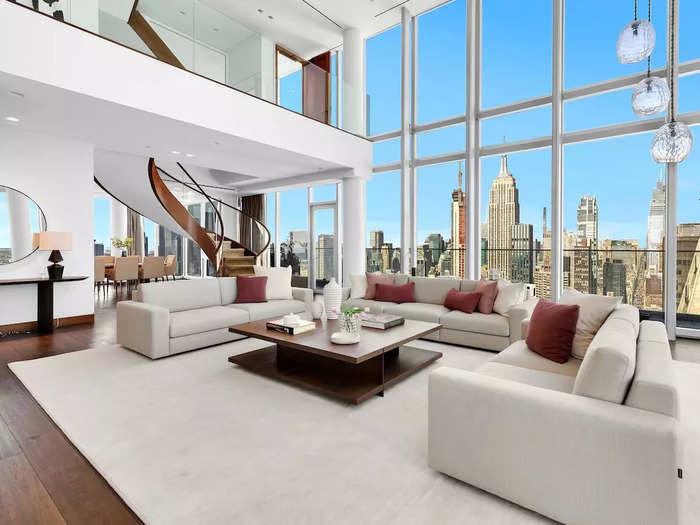 Media magnate Rupert Murdoch has slashed the price of his NYC penthouse in half since he listed it for sale in 2022. 