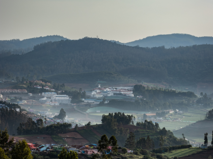 ​Coonoor, Tamil Nadu