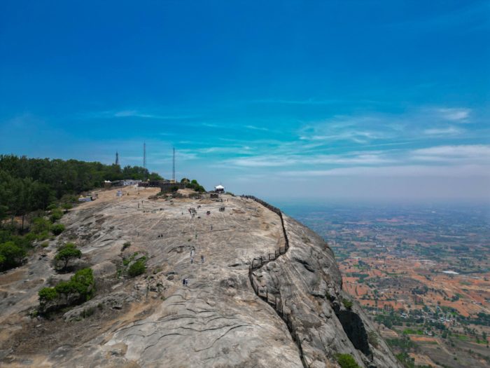 Nandi Hills, Karnataka