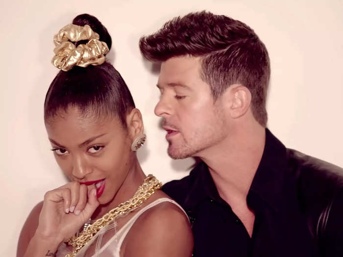 Robin Thicke